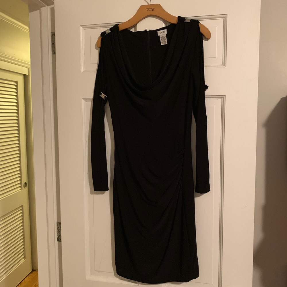 Women’s XS Black Cache Dress